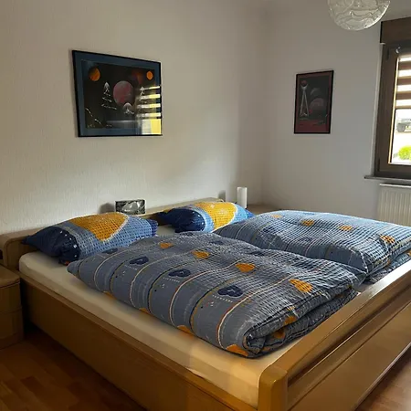 Ferienwohnung Schneider Baumholder Extérieur photo