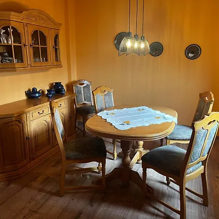 Ferienwohnung Schneider Baumholder Extérieur photo
