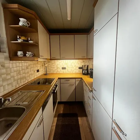 Ferienwohnung Schneider Baumholder Extérieur photo