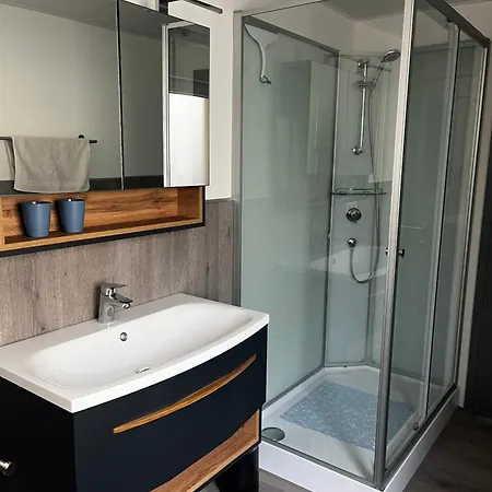 Ferienwohnung Schneider Baumholder Extérieur photo