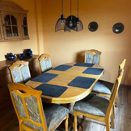 Ferienwohnung Schneider Baumholder Extérieur photo