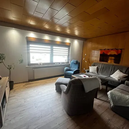 Ferienwohnung Schneider Baumholder Extérieur photo