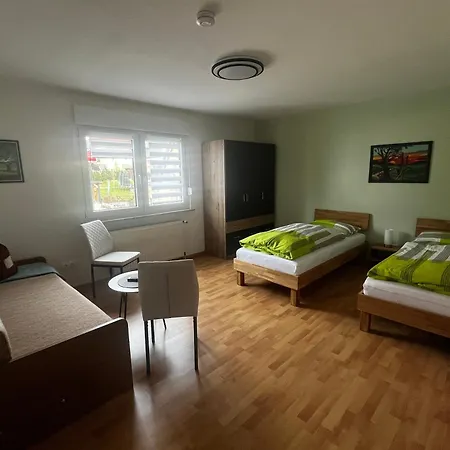 Ferienwohnung Schneider Baumholder Extérieur photo