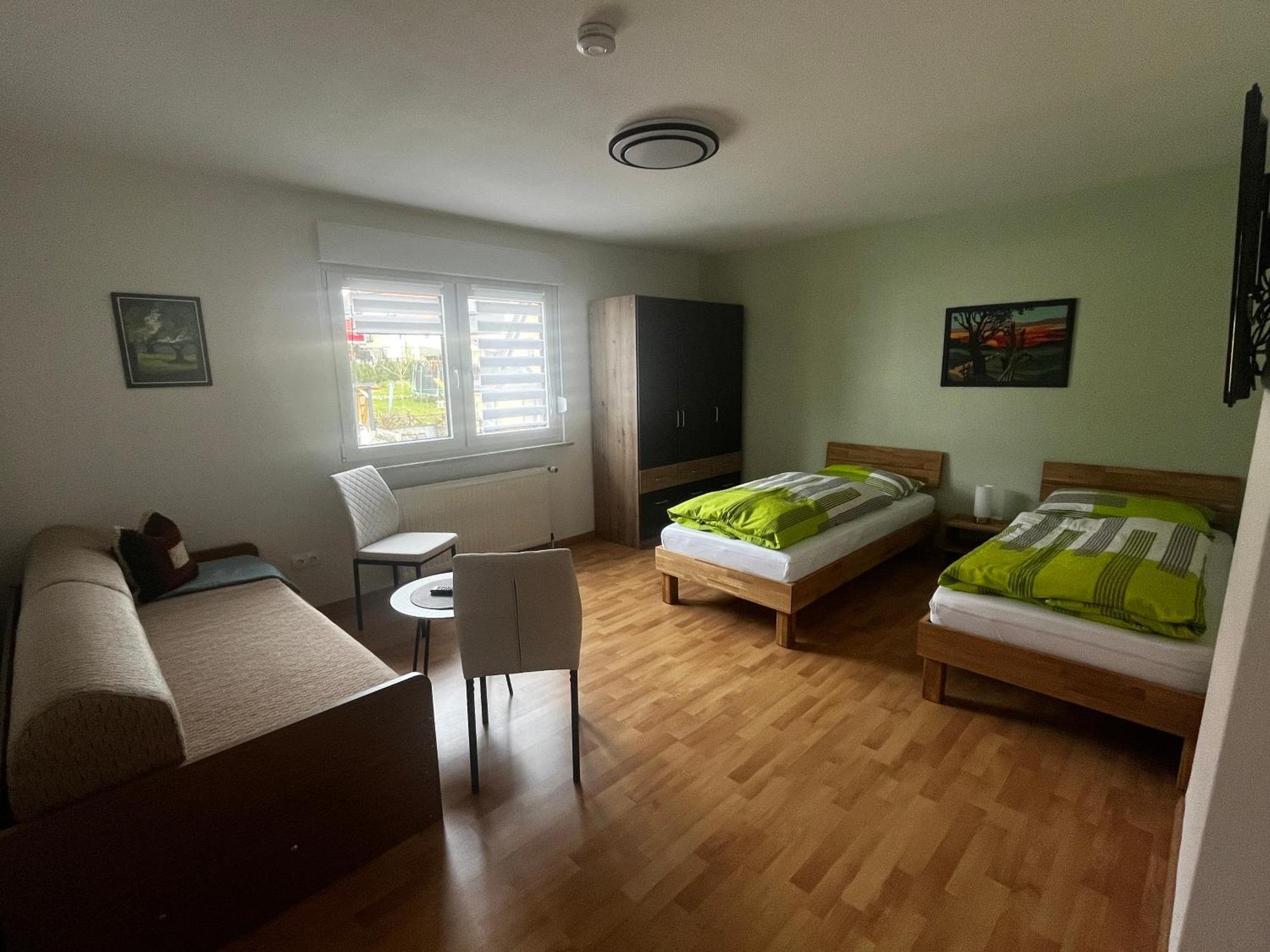 Appartement Schneider